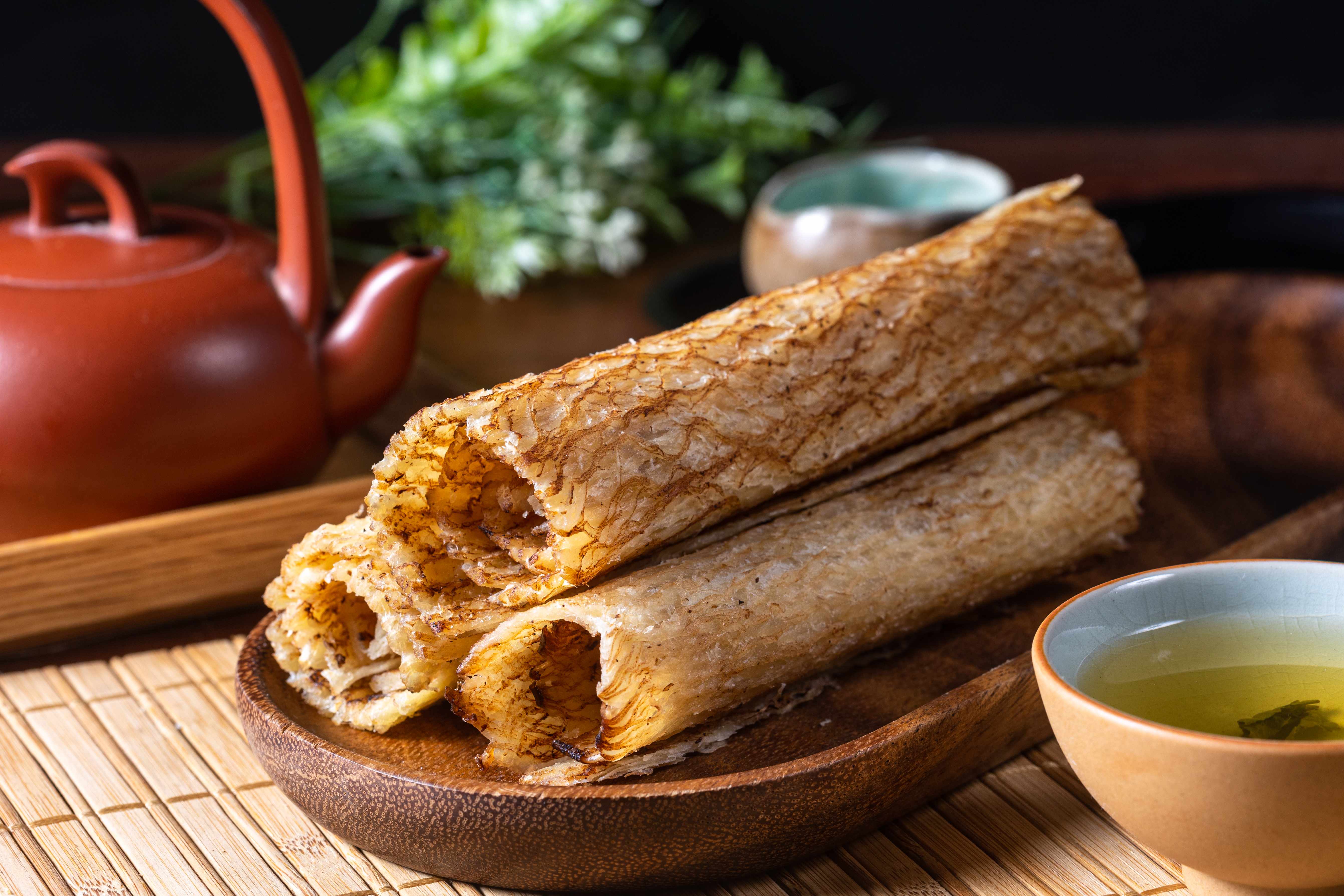 碳烤魷魚片
