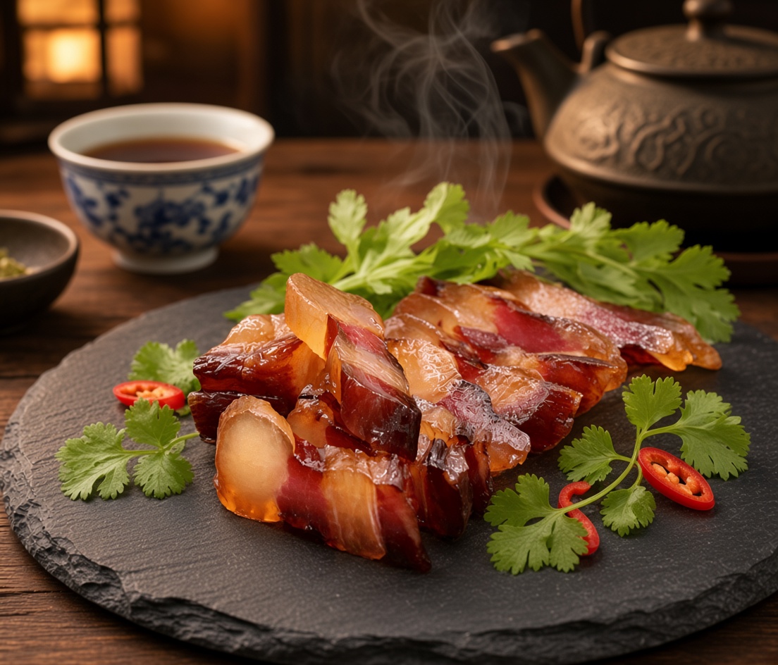 中式臘肉
