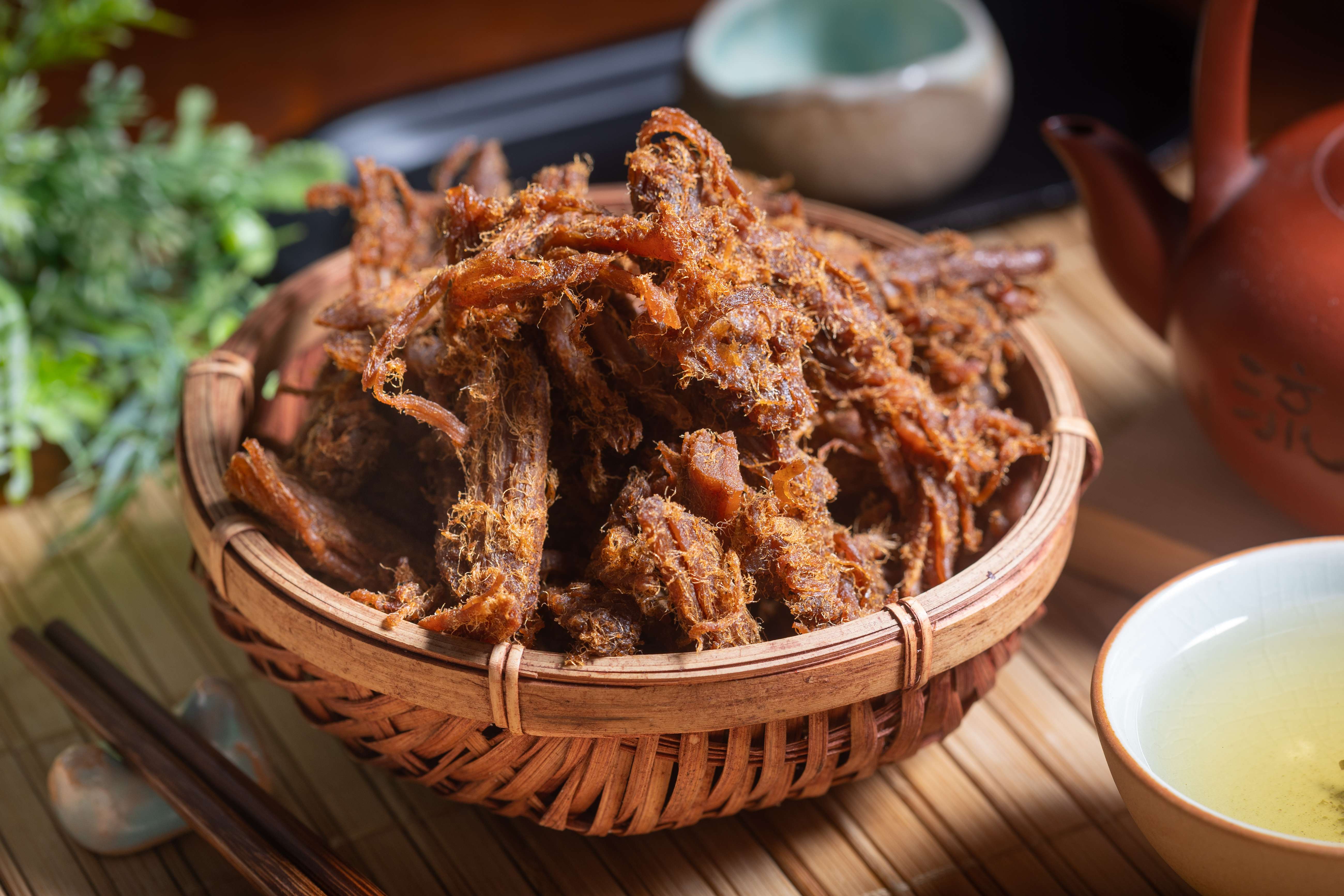 肉絲